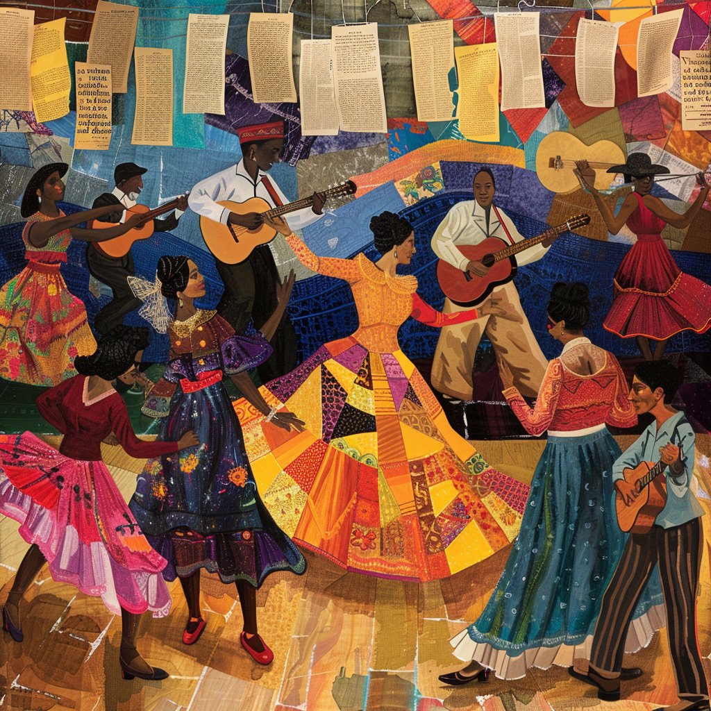 Music And Dance Traditions Of El Día De La Raz - Mexicada