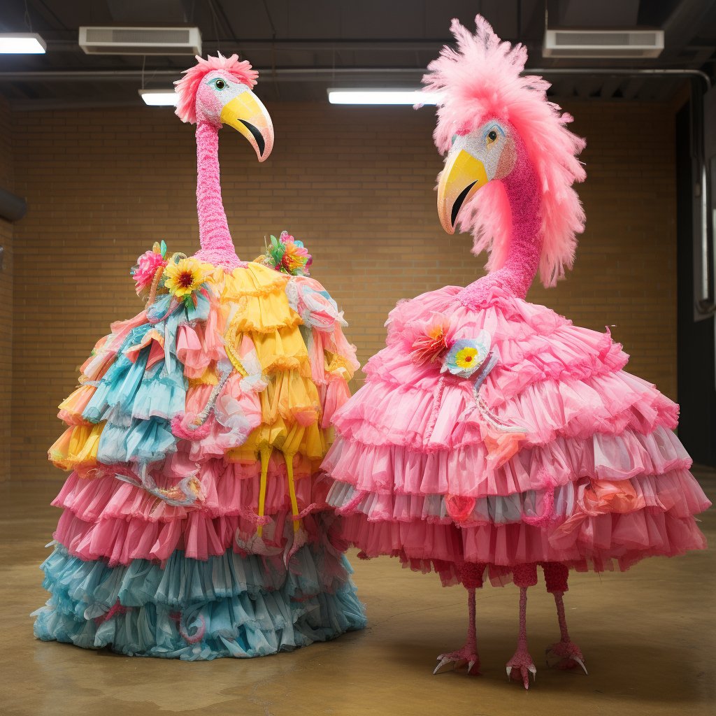 Piñatas Designed For Quinceañeras - Mexicada