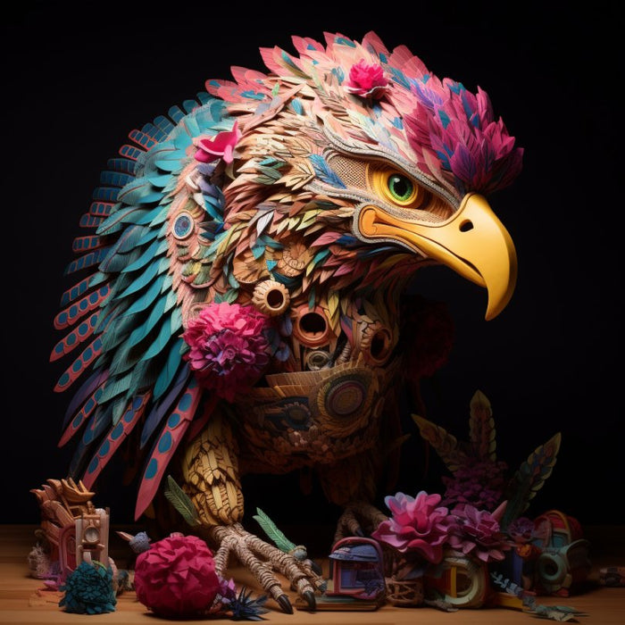 Piñatas para las celebraciones de Cinco de Mayo. - Mexicada