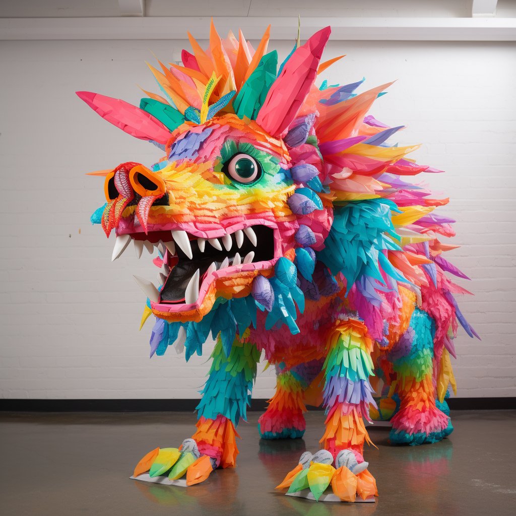 Piñatas Suitable For Adult Parties - Mexicada