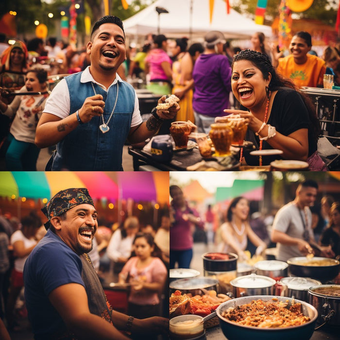 Platos Tradicionales de Fiestas Mexicanas y Sus Orígenes. - Mexicada