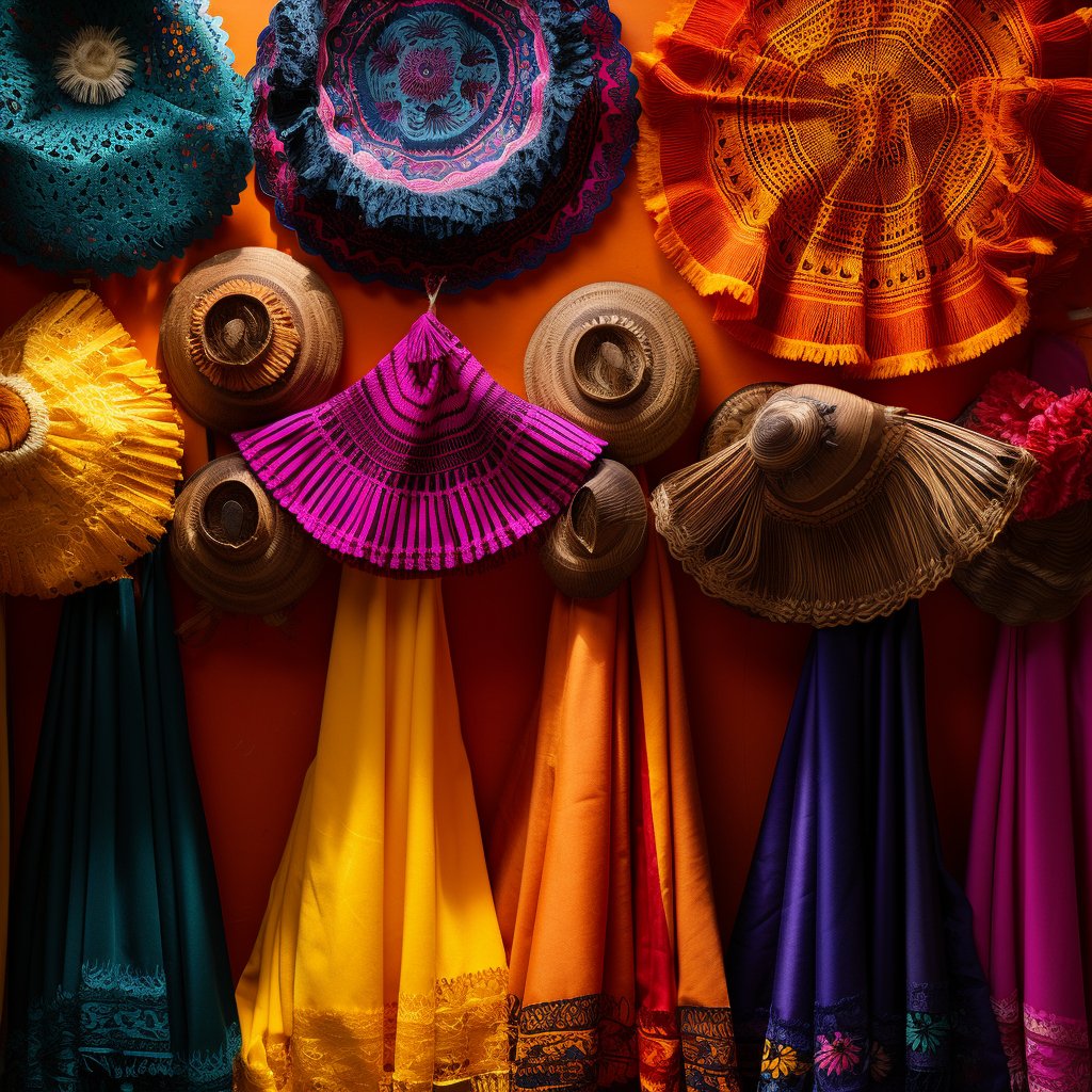 Ponchos tradicionales mexicanos para eventos. - Mexicada