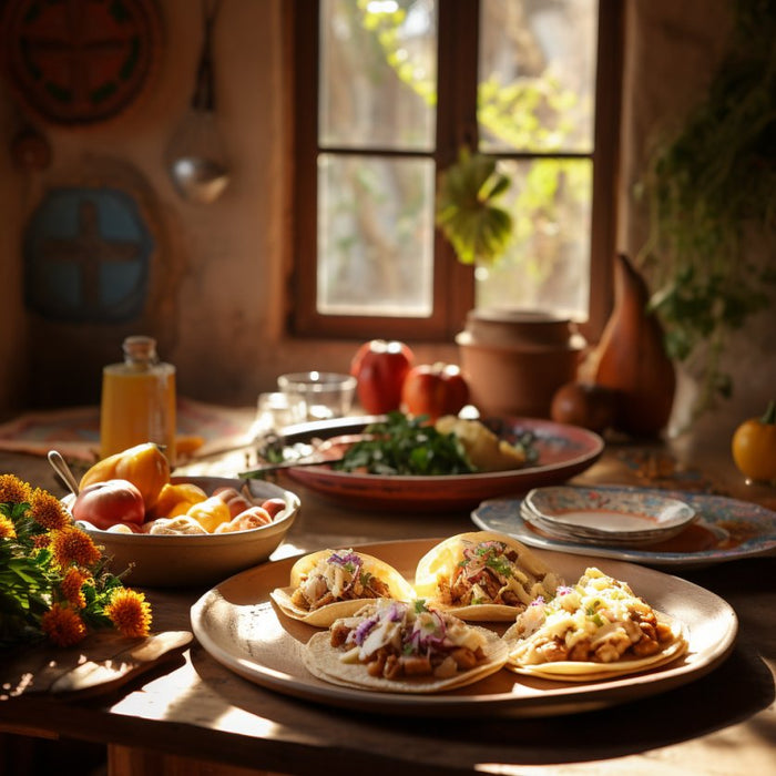 Por qué la comida mexicana es la mas mejor - Mexicada