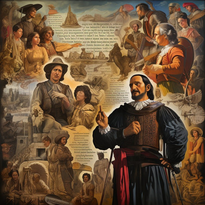 Por qué los mexicanos hablan español - Mexicada