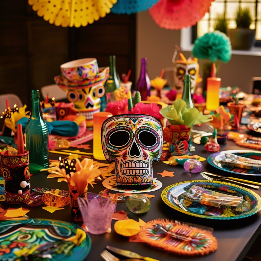 Purchase Mexican-Themed Party Favors In Bulk - Mexicada