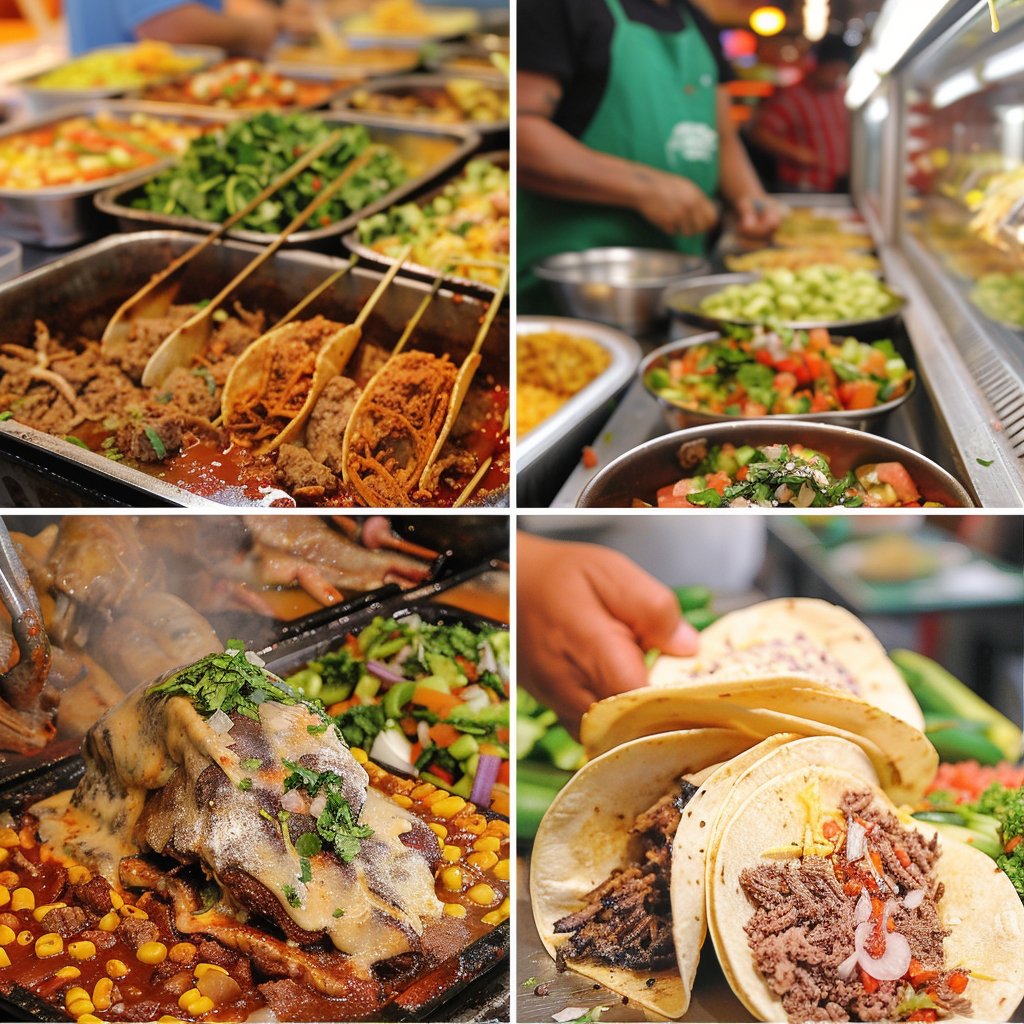 ¿Qué parte de México hace los mejores tacos? - Mexicada