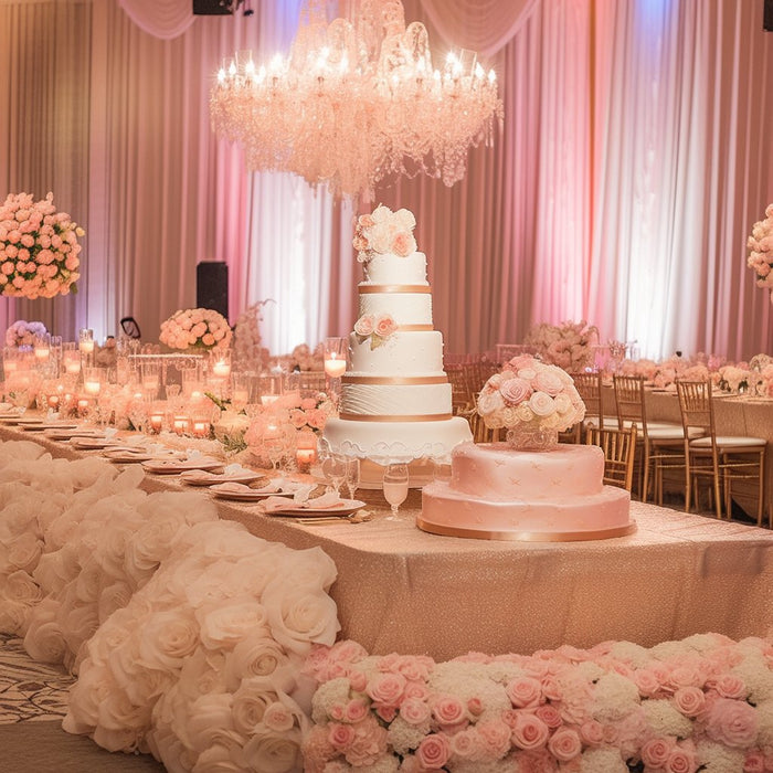 Quinceañera Decorations - Mexicada