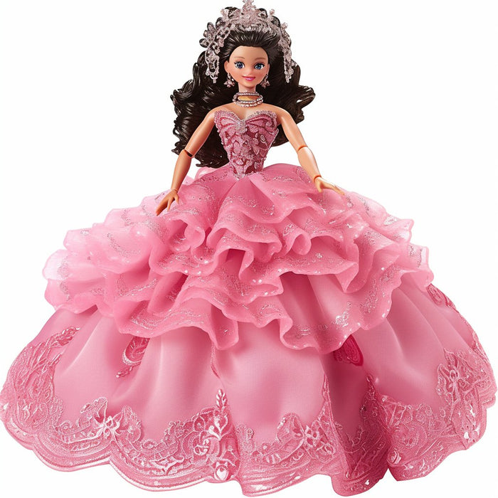 Quinceañera Doll - Mexicada