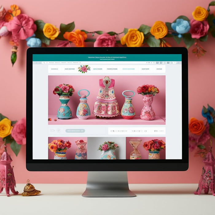 Quinceañera Gift Registry Setup Service - Mexicada