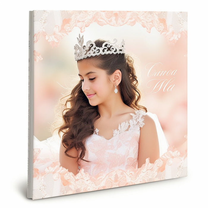 Quinceañera Memory Book - Mexicada