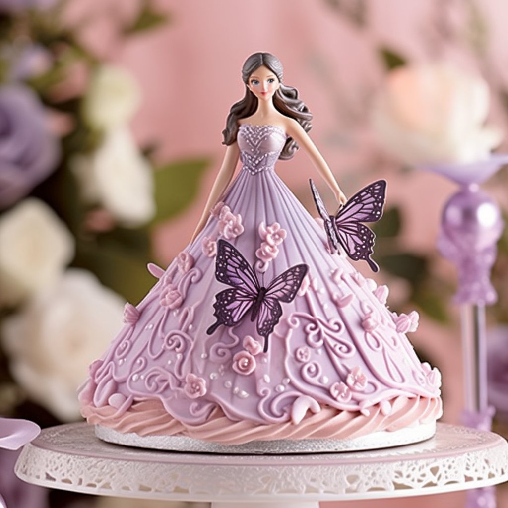 Quinceañera Themed Cake Toppers - Mexicada