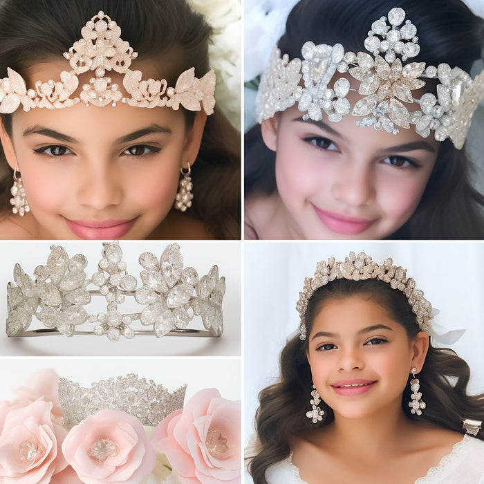 Quinceañera Tiara y Joyería. - Mexicada
