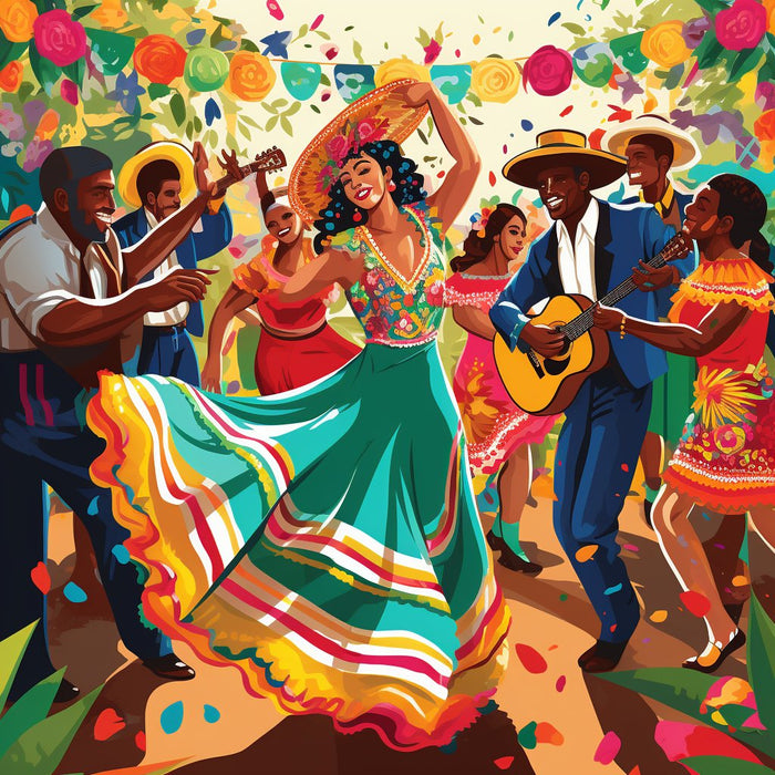 Regional Mexican Party Attire - Mexicada