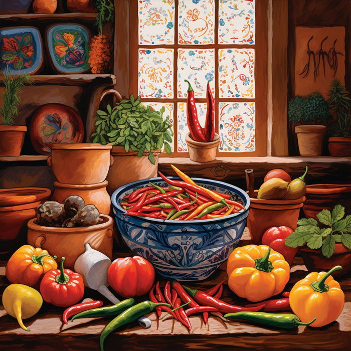 Salsa Mexicana Auténtica - Mexicada