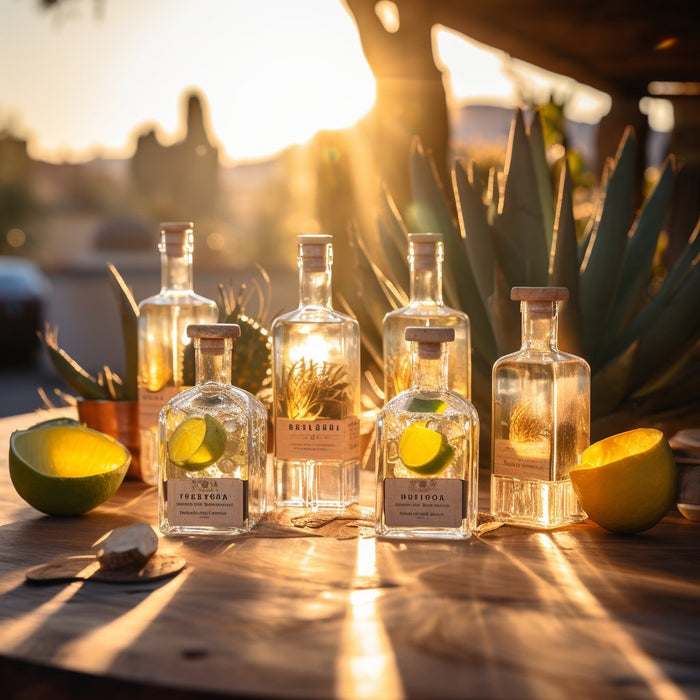 Selecciones de Mezcal Artesanal - Mexicada