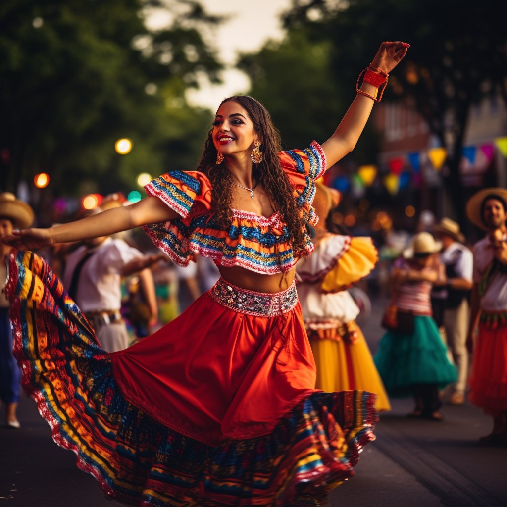 Significado cultural de las fiestas regionales mexicanas - Mexicada