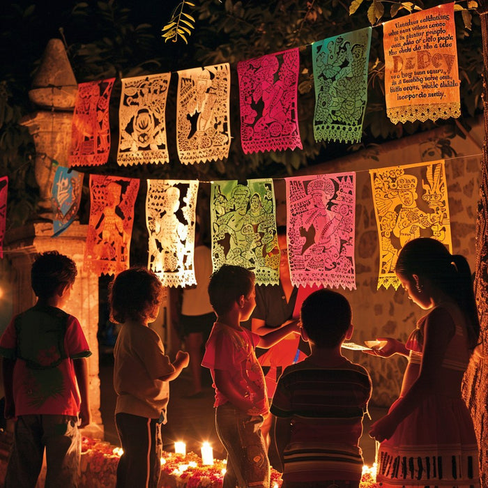 Storytelling Traditions In Mexican Celebrations - Mexicada