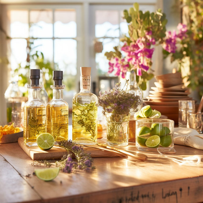 Tequila Infusion Kits - Mexicada