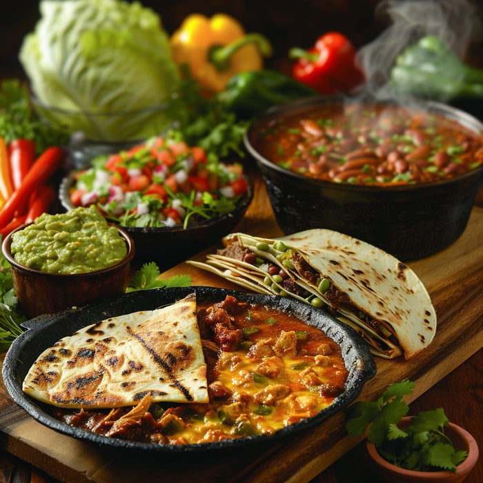 ¿Toda la comida mexicana es picante? - Mexicada