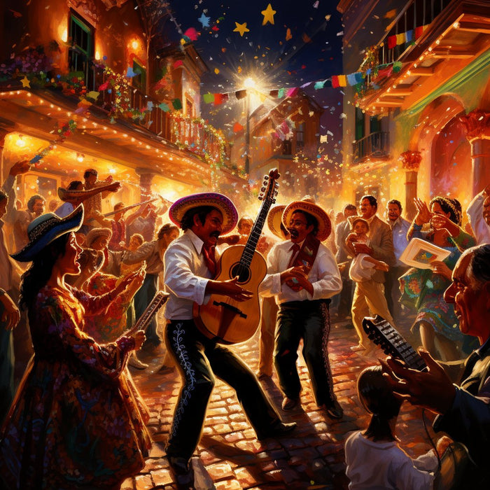 Top Mexican Party Songs - Mexicada