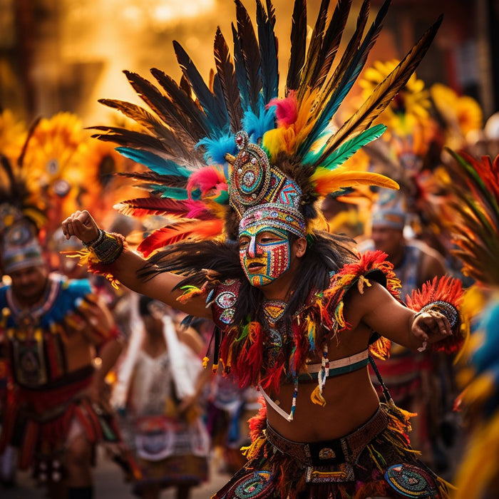 Tour Guides To Indigenous Celebrations In Mexico - Mexicada