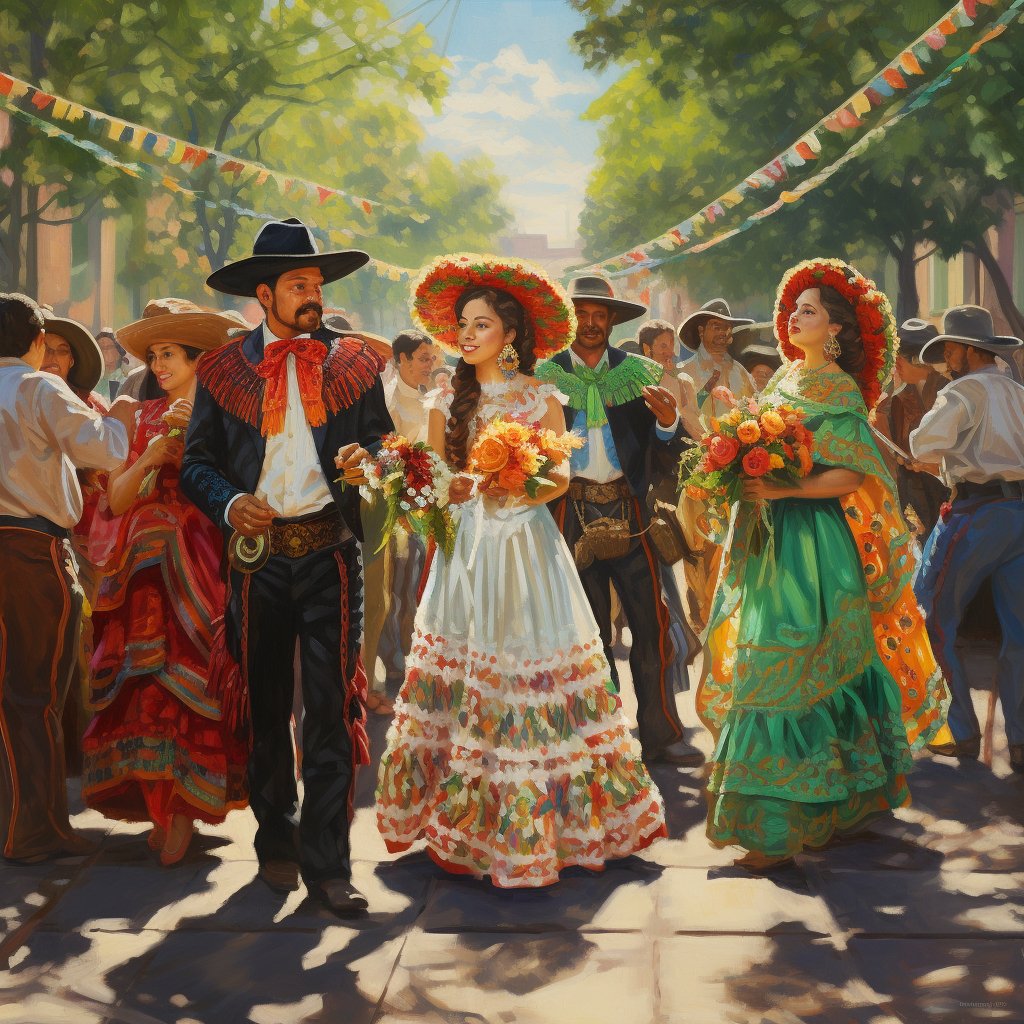 Traditional Clothing For Mexican Independence Day - Mexicada
