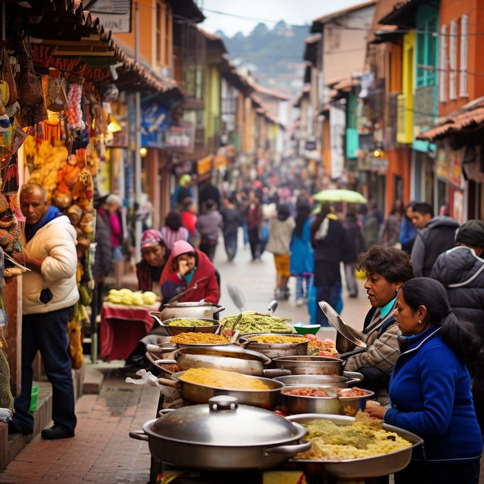 Traditional Foods Of La Candelaria - Mexicada