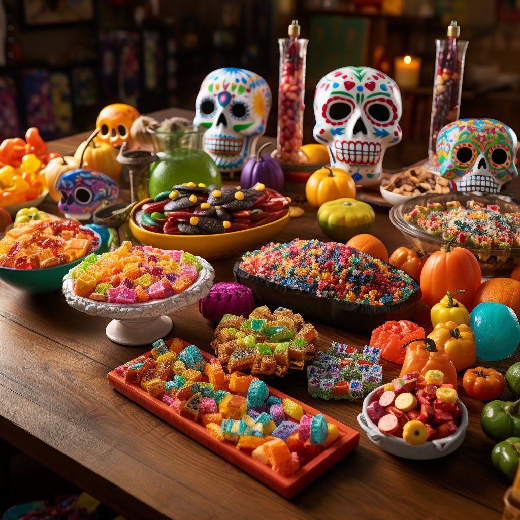 Traditional Mexican Candies For Family Gatherings - Mexicada