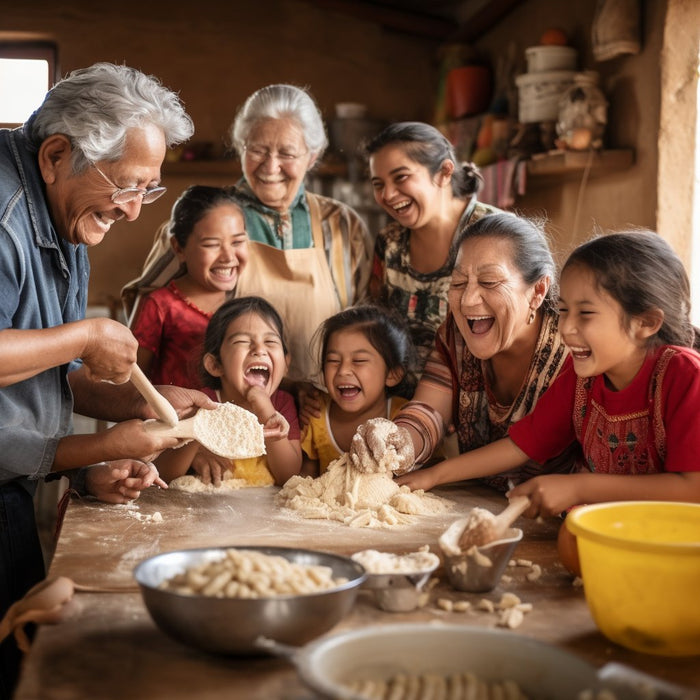 Traditional Mexican Tamales - Mexicada