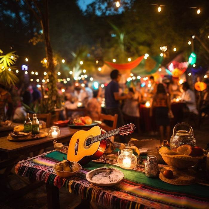 What Are Mexican Parties Like? - Mexicada