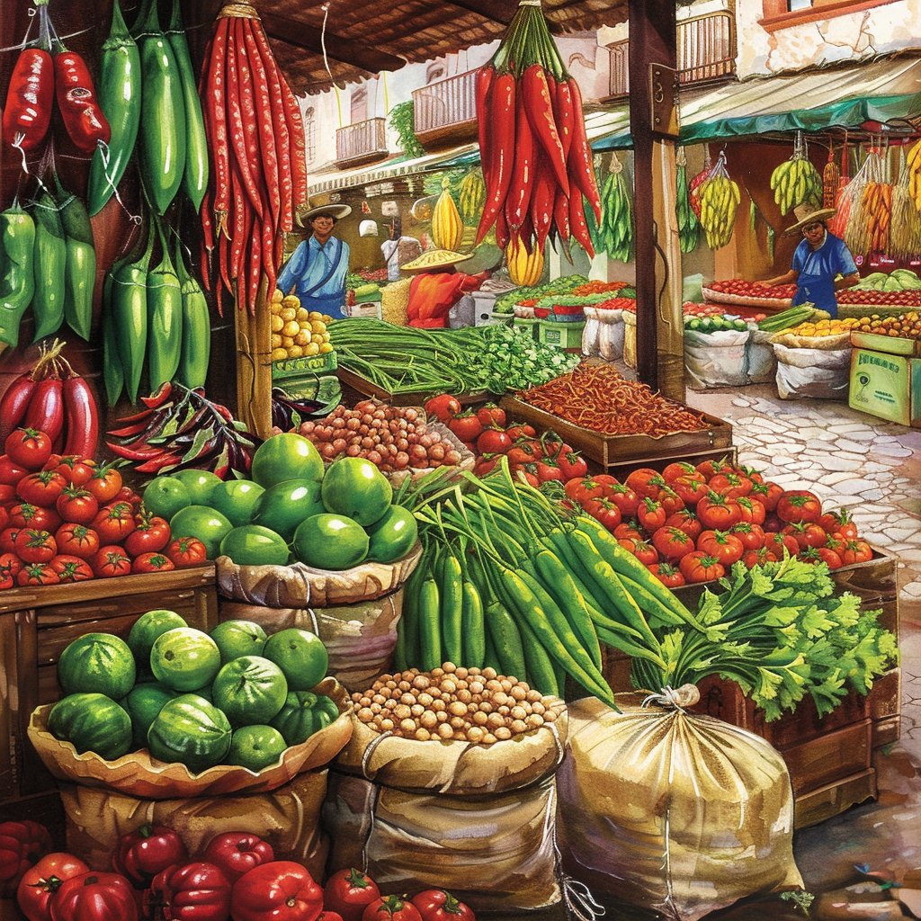 What Are Popular Mexican Ingredients? - Mexicada