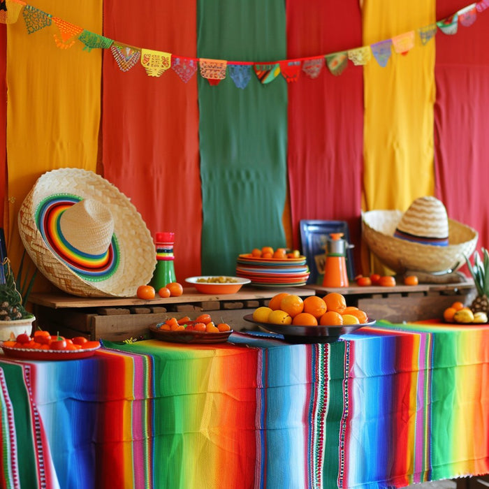 What Are Some Traditional Mexican Party Games For Children And Adults? - Mexicada