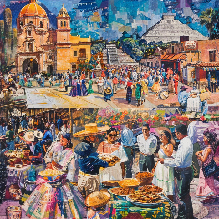 What Are The Cultural Customs And Etiquette In Mexico? - Mexicada