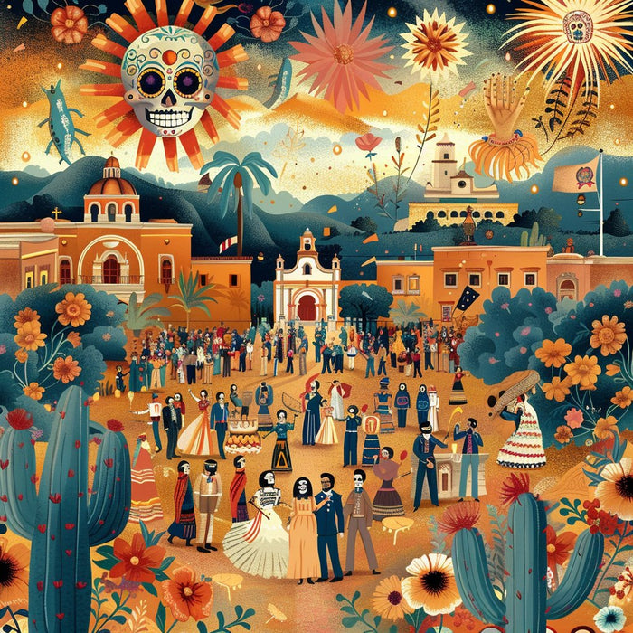 What Are The Most Celebrated Holidays And Traditions In Mexico? - Mexicada