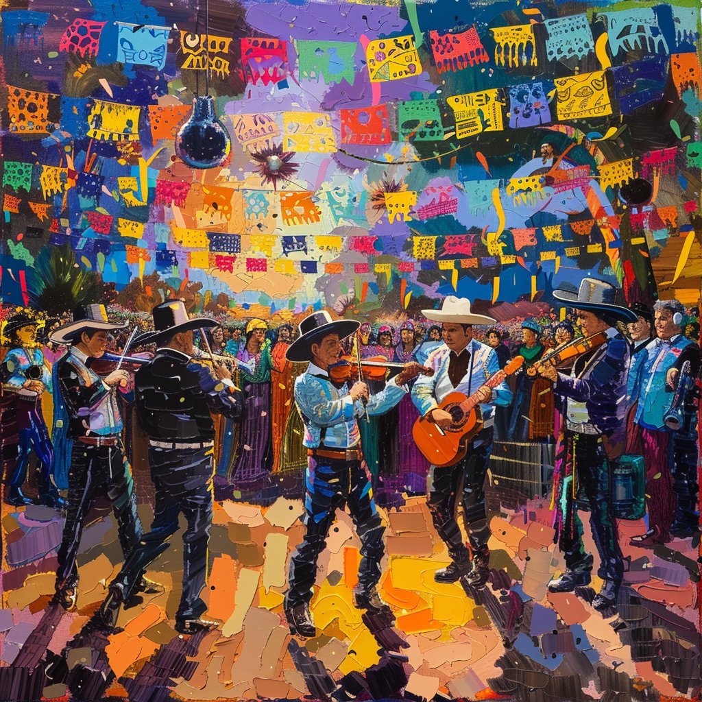 What Are The Most Popular Mexican Fiesta Music Genres And Artists? - Mexicada