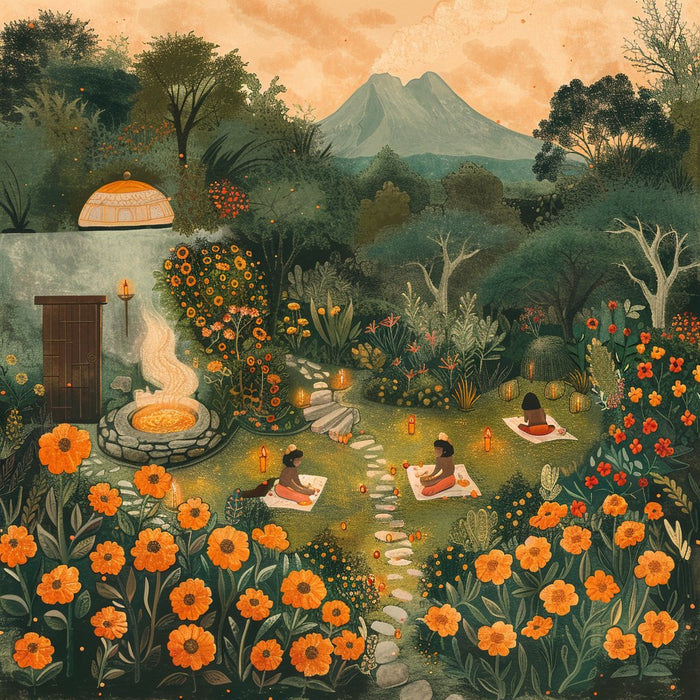 What Are Traditional Mexican Practices For Mental Wellness? - Mexicada