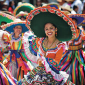 What Does Festival De México In March Offer? - Mexicada