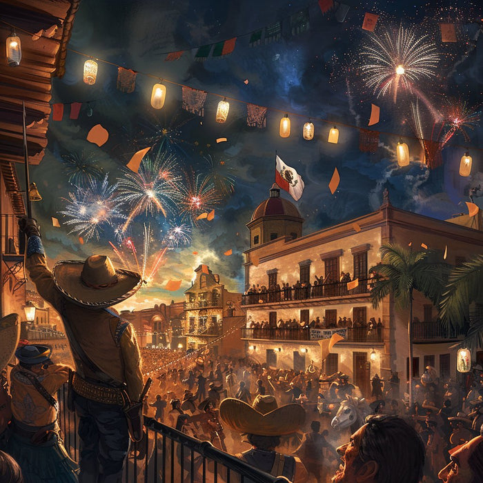 What Happens During El Grito De Dolores? - Mexicada