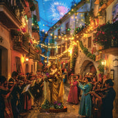 What Is The Festival Of Santa Cecilia And How Is It Celebrated? - Mexicada