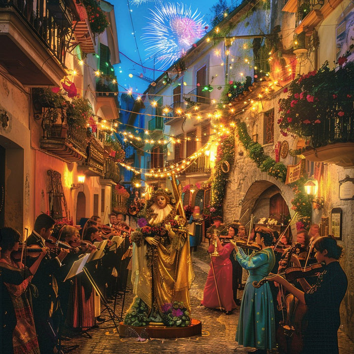 What Is The Festival Of Santa Cecilia And How Is It Celebrated? - Mexicada