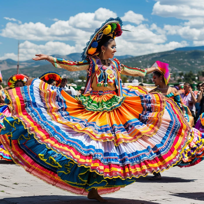 What Is The Guelaguetza Festival? - Mexicada