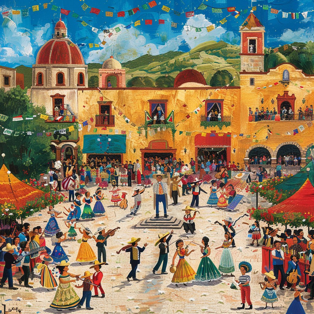 What Is The History Behind Cinco De Mayo And How Is It Celebrated? - Mexicada