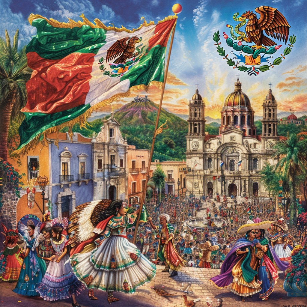 What Is The Significance Of Día De La Bandera (Flag Day)? - Mexicada