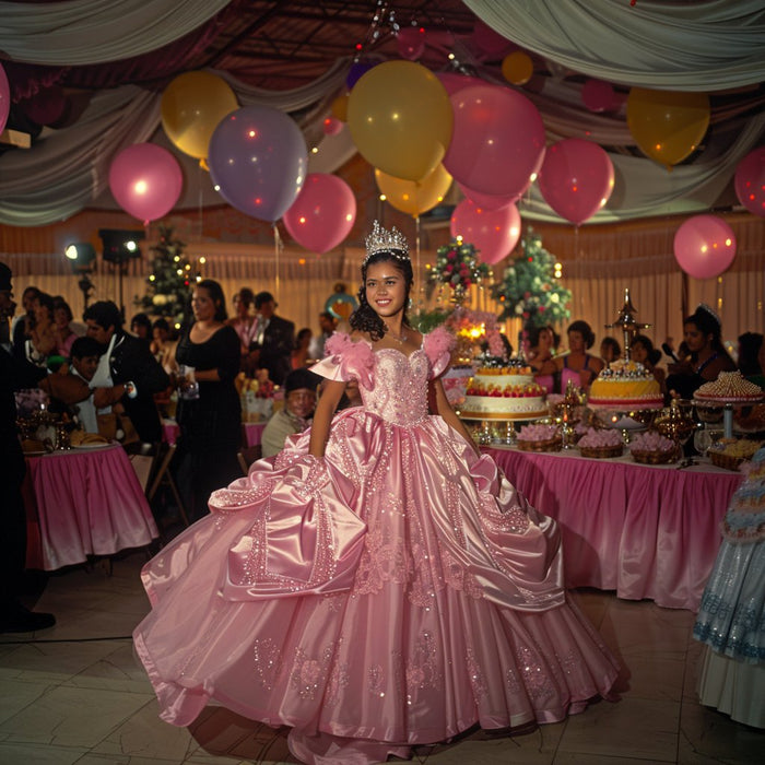 What Is The Significance Of The Quinceañera? - Mexicada