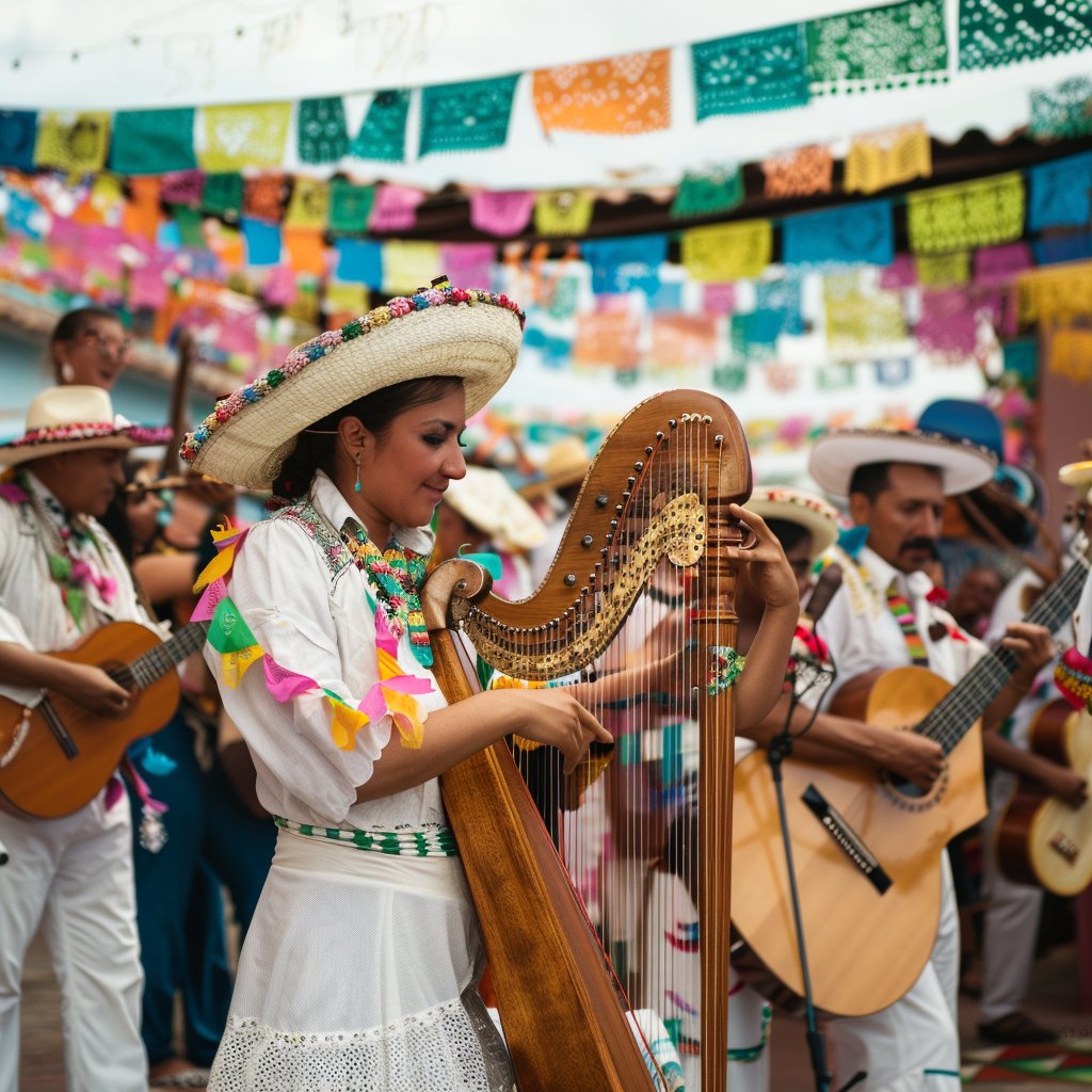 What Is The Son Jarocho Music Festival? - Mexicada