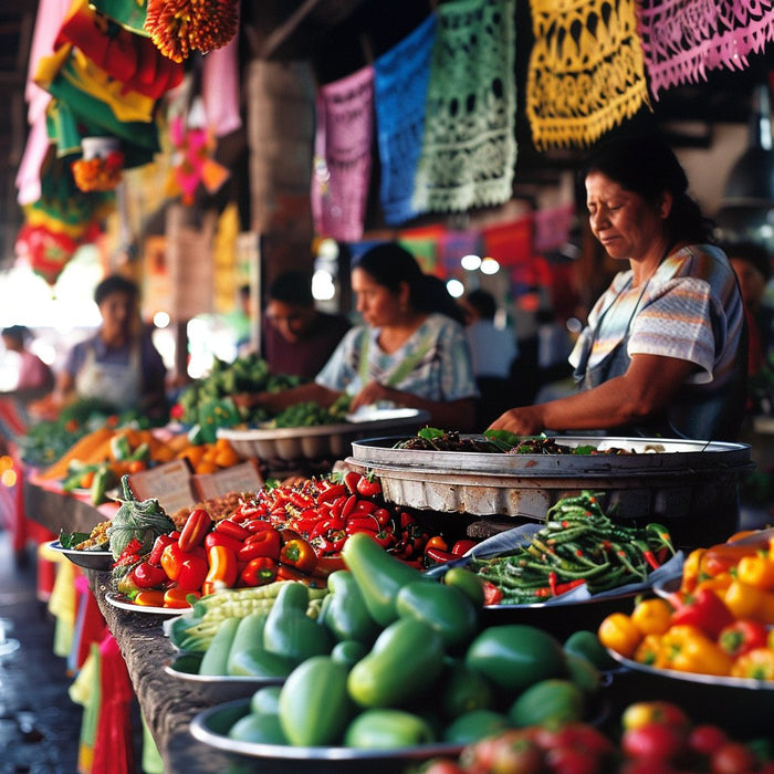 What Part Of Mexico Makes The Best Food? - Mexicada