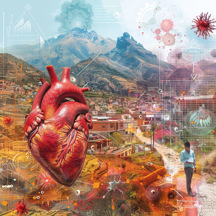 What Role Does Altitude Play In Cardiovascular Health For Residents In Higher Regions Of Mexico? - Mexicada