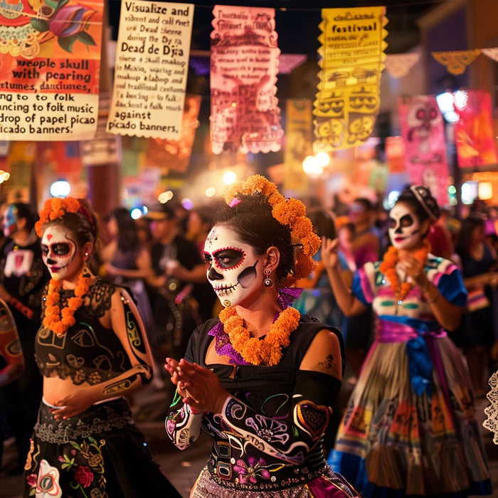 What Role Does Art Play In Mexican Celebrations And Culture? - Mexicada