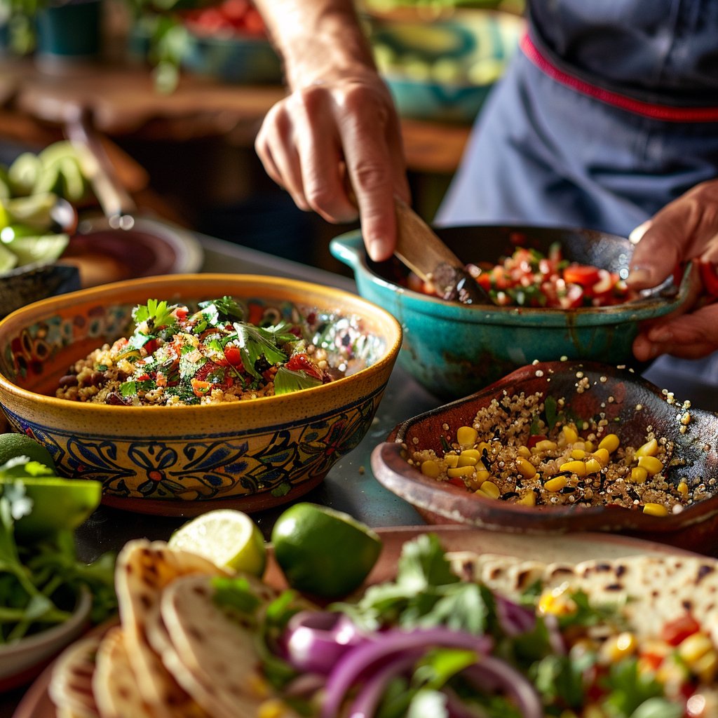 What Strategies Can Be Used To Incorporate More Whole Grains Into Mexican Cuisine For Better Health Outcomes? - Mexicada