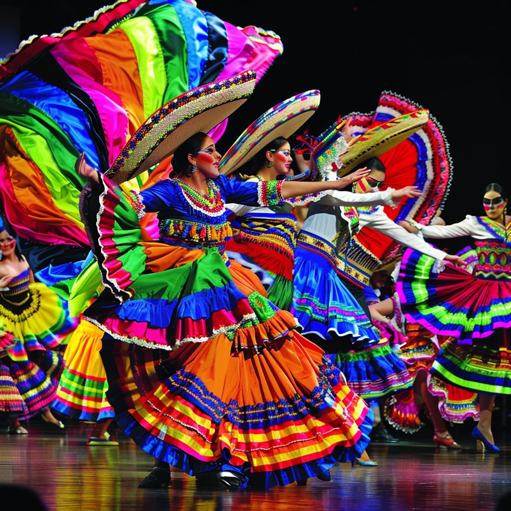 What Traditional Dances Are Performed At Mexican Celebrations? - Mexicada